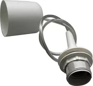 Akcesoria i części AGD - Zawieszenie lampy białe Plus - miniaturka - grafika 1