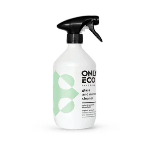 ONLY ECO PŁYN DO MYCIA SZYB I LUSTER 500 ml - ONLY ECO - Płyny do mycia szyb - miniaturka - grafika 2