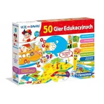 Clementoni Uczę się bawiąc Mówiące pióro 1000 pytań gra edukacyjna - Gry planszowe - miniaturka - grafika 5