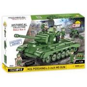 Klocki - Cobi HC WWII M26 Pershing (T26E3) + M5 - - miniaturka - grafika 1