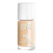 Podkłady do twarzy - Make Up For Ever - Hd Skin Hydra glow – Niewidoczny Podkład, Blask I Nawilżenie - Hd Skin Hydra glow Foundation 30ml 1n10 - Dla Kobiet - miniaturka - grafika 1