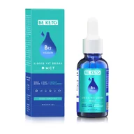 Witaminy i minerały - Suplement diety, BeKeto Witamina B12 w Kroplach – 30ml - miniaturka - grafika 1