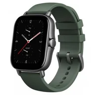 Smartwatch - AMAZFIT GTS 2E Zielony - miniaturka - grafika 1