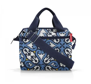 Reisenthel Torba Floral Allrounder Cross - Plecaki - miniaturka - grafika 1