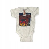 Body dla niemowląt - Body niemowlęce rękawek SPENCER'S 0/6 miesięcy - miniaturka - grafika 1