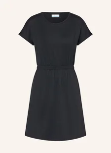 Columbia Odzież Outdoorowa Chill River schwarz - Sukienki - miniaturka - grafika 1