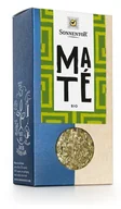 Herbata - Sonnentor - Maté, sypki, BIO, 90 g - miniaturka - grafika 1