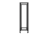 Pozostałe akcesoria sieciowe - Stojak instalacyjny LANBERG, 19", 42u - miniaturka - grafika 1