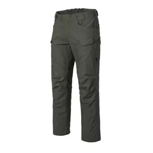 Helikon - Urban Tactical Pants Rip-Stop - Jungle Green - SP-UTL-PR-27 - Odzież taktyczna i umundurowanie - miniaturka - grafika 1
