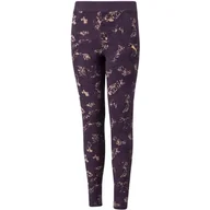 Spodnie sportowe damskie - Legginsy dla dzieci Puma Alpha AOP - miniaturka - grafika 1