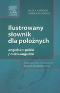 Słowniki języków obcych - Urban & Partner Ilustrowany słownik dla położnych angielsko-polski polsko-angielski - Winson Nicola V., McDonald Sandra - miniaturka - grafika 1