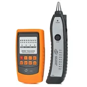 Narzędzia sieciowe - Szukacz Par Przewodów Tester Sieci Wire Tracker - miniaturka - grafika 1