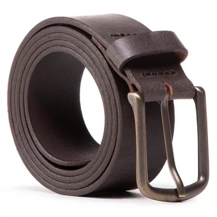 Paski - Lee Pasek Męski Core Belt LG015324 Dark Brown - grafika 1