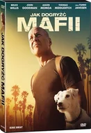 Komedie DVD - Jak dogryźć mafii DVD Wysyłka 19.10 - miniaturka - grafika 1