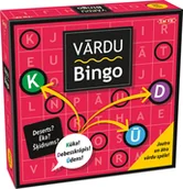 Gry planszowe - Tactic TACTIC Boardgame Word Bingo In Latvian lang. - miniaturka - grafika 1