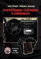 Nauka - Elektrotechnika i elektronika w samochodach - miniaturka - grafika 1