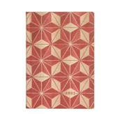 Kalendarze - Kalendarz książkowy midi 2023 Hishi - miniaturka - grafika 1