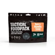 Racje żywnościowe - Tactical Foodpack Tactical Foodpack Freeze Dried Meal 70g, Spicy Noodle Soup  2021 Żywność turystyczna 20 - miniaturka - grafika 1