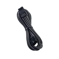 Kable komputerowe i do monitorów - CABLEMOD  PRZEDŁUŻACZ PRO MODMESH 8-PIN PCIE - 45 CM CARBON  (ZUAD1165) - miniaturka - grafika 1