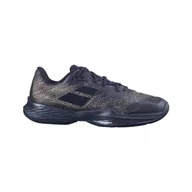 Tenis ziemny - Buty do tenisa męskie Babolat JET MACH 3 CLAY black/gold - miniaturka - grafika 1