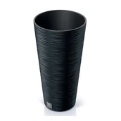 Donice - Doniczka Furu Slim-antracyt - miniaturka - grafika 1