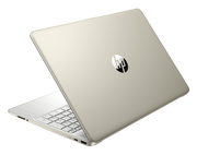 Laptopy - HP 15-DY0026 43N41UA PNT22 Intel N4020 / 4GB / SSD 128GB / Intel UHD / Win11 / Złoty 43N41UA-4GB_128SSD - miniaturka - grafika 1