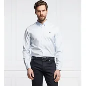 Koszule męskie - Lacoste Koszula | Regular Fit - miniaturka - grafika 1