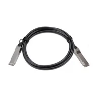 Kable światłowodowe - Option QSFP28 100G Direct Attach Passive Copper Cable (DAC), 5m - miniaturka - grafika 1
