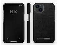 Etui i futerały do telefonów - Etui IDEAL OF SWEDEN Apple iPhone 13 Black - miniaturka - grafika 1