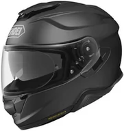 Kaski motocyklowe - Kask Integralny Shoei Gt-Air Ii – Czarny Matowy S - miniaturka - grafika 1