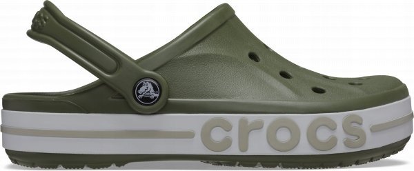 Męskie Buty Chodaki Klapki Crocs Bayaband Clog 45-46