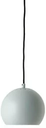 Frandsen - Ball Lampa Wisząca Matt Aqua Green Frandsen - Lampy sufitowe - miniaturka - grafika 1