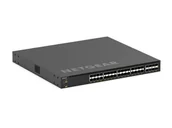 Switche - NETGEAR M4350-32F8V Zarządzany L3 1U Czarny - miniaturka - grafika 1