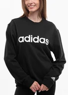 Swetry damskie - adidas bluza damska dresowa sportowa bawełniana sweter roz. Xs - miniaturka - grafika 1