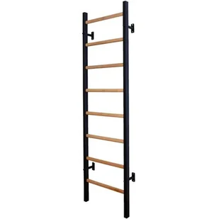 Drabinka gimnastyczna do ćwiczeń 230x67cm - Wyposażenie sportowe i gimnastyczne - miniaturka - grafika 1