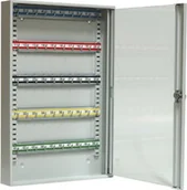 Szafki na klucze - Leomar Szafka na klucze SKR50/S. - miniaturka - grafika 1