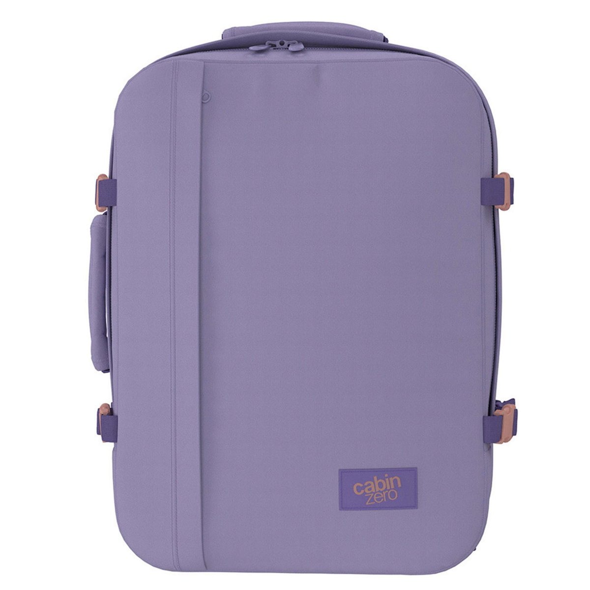 Plecak Torba Podręczna Cabinzero 44 L Cz06 Smokey Violet (51X37X20Cm Ryanair, Wizz Air)
