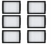 Filtry do odkurzaczy - 6x Filtr Hepa do iRobot i3 i3+ i7 i7+ E5 E6 roomba - miniaturka - grafika 1