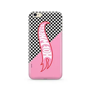 Oryginalne i oficjalnie licencjonowane etui na telefon komórkowy Hot Wheels na iPhone 6, iPhone 6S, etui, etui, obudowa z tworzywa sztucznego TPU, chroni przed uderzeniami i zarysowaniami - Etui i futerały do telefonów - miniaturka - grafika 1