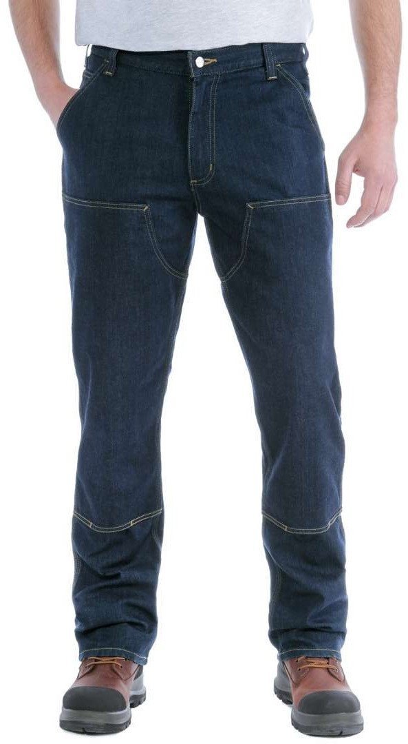 Spodnie Carhartt Rugged Flex Double-Front Blue