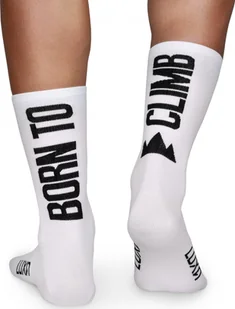 Luxa Skarpety Rowerowe LUXA Born to Climb 36-38 - Skarpety termoaktywne - miniaturka - grafika 1