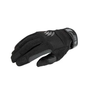 Rękawice Taktyczne Armored Claw Accuracy czarne XL - Odzież taktyczna i umundurowanie - miniaturka - grafika 1