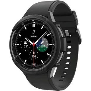 Spigen Liquid Air Samsung Galaxy Watch 6 Classic 47 mm czarny/matte black ACS06394 - Akcesoria do smartwatchy - miniaturka - grafika 8