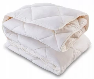 KOŁDRA WEŁNIANA MERINO BASIC 140X200 - Kołdry - miniaturka - grafika 1