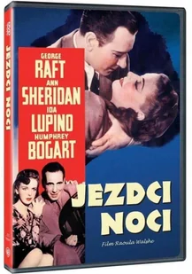 NOCNA WYPRAWA (DVD) napisy PL - Komedie DVD - miniaturka - grafika 1