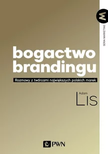Bogactwo brandingu - Marketing - miniaturka - grafika 1
