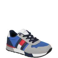 Buty dla chłopców - Tommy Hilfiger Sneakersy - miniaturka - grafika 1
