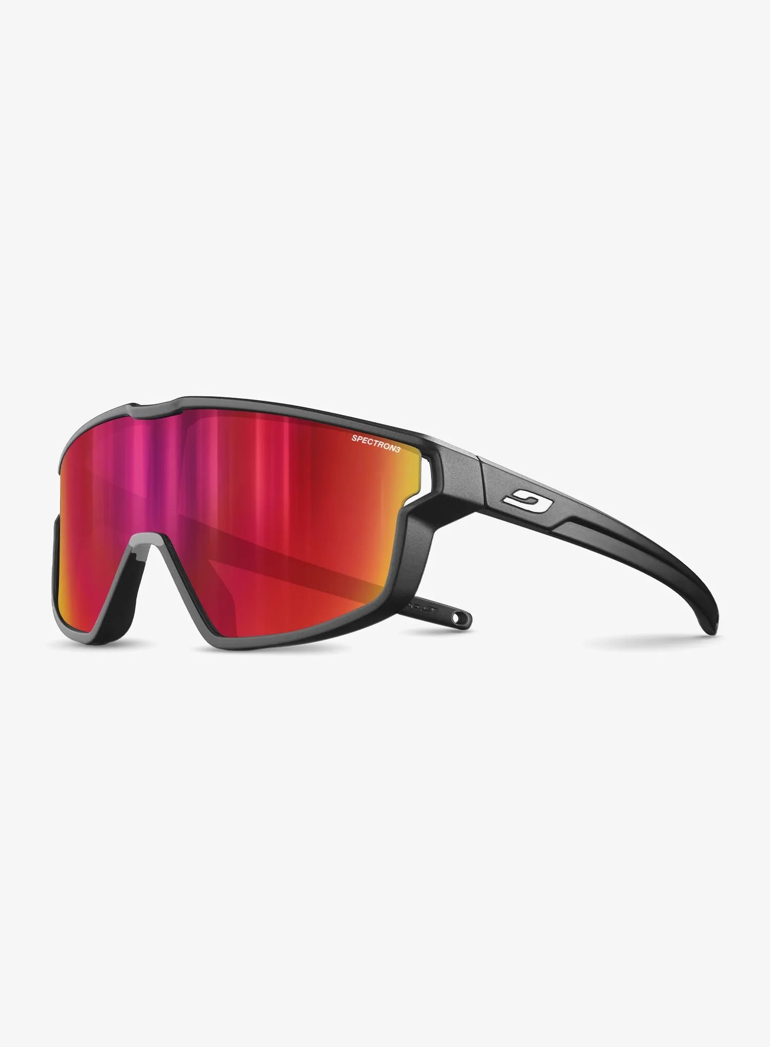 Okulary przeciwsłoneczne dla dzieci Julbo Fury Mini Spectron 3 Cf black