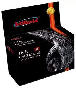 JetWorld Tusz Black CANON PGI 520BK zamiennik PGI520BK JWI-C520BN - Tusze zamienniki - miniaturka - grafika 4