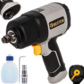 Klucze udarowe - BESTEN BE0002884 1650 Nm Twin Hammer & Quick Switch 1/2″ - miniaturka - grafika 1